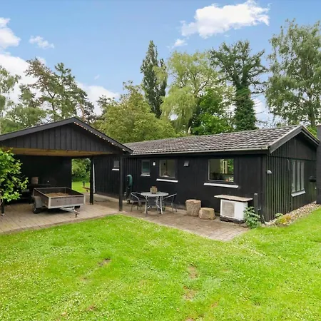 Ll267-tranekaer-bellisvej-2 Feriehus *