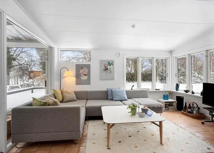 Ll267-tranekaer-bellisvej-2 Ferienhaus Stoense